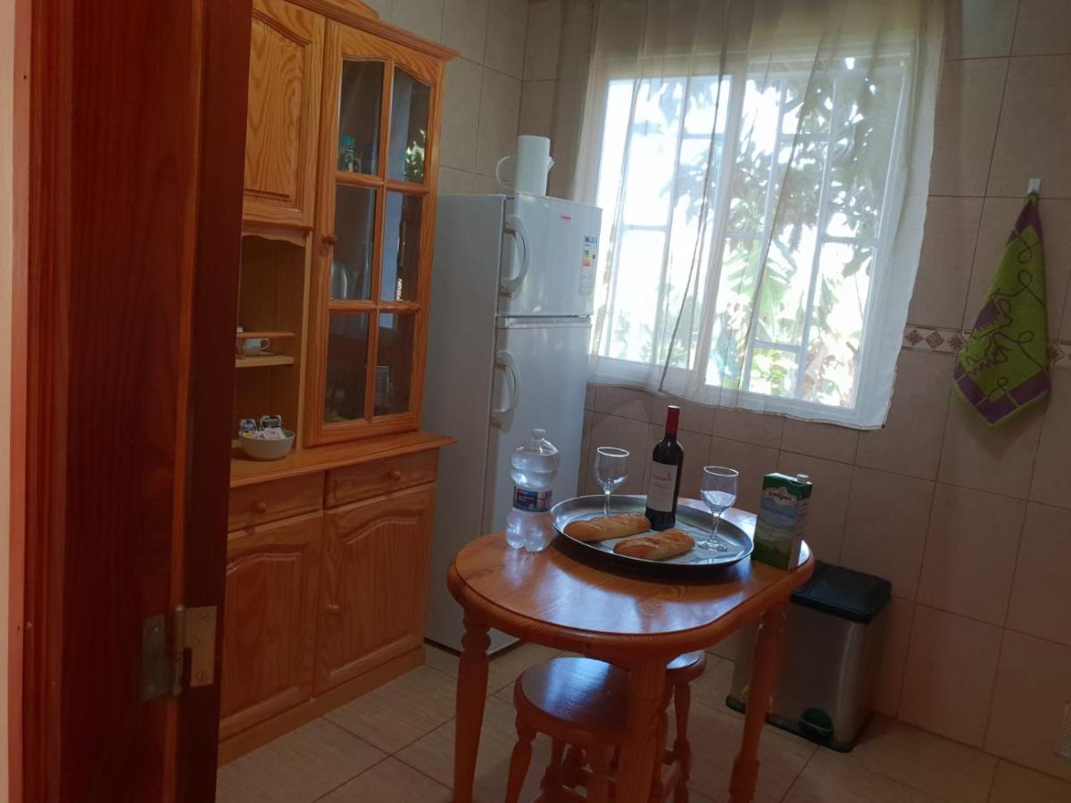Вилла Casa Angel Y Carmen Эль-Серкадо Экстерьер фото